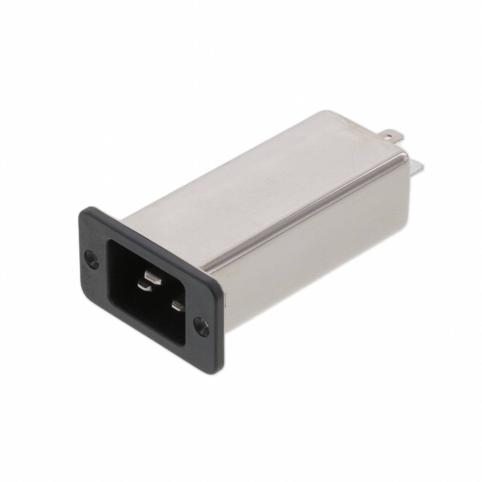 FN9255-20-06 Schaffner EMC Inc.  Power Entry Modules (PEM)